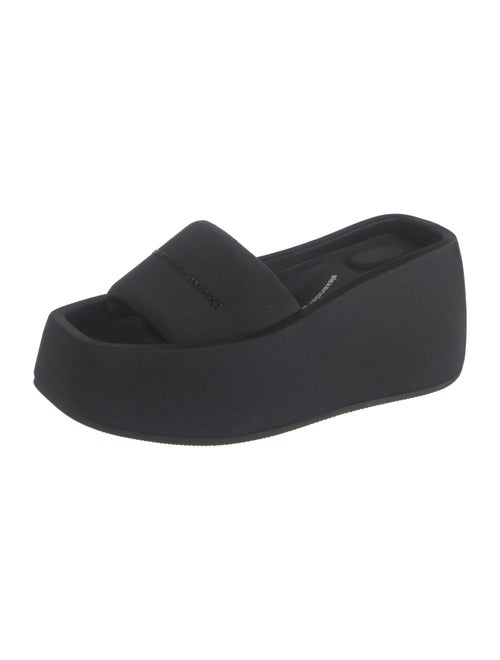 Alexander Wang Nylon Slides