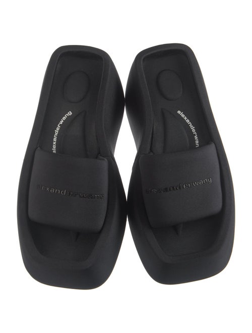 Alexander Wang Nylon Slides