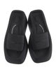 Alexander Wang Nylon Slides