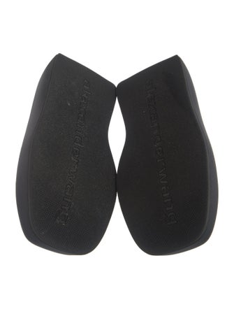 Alexander Wang Nylon Slides
