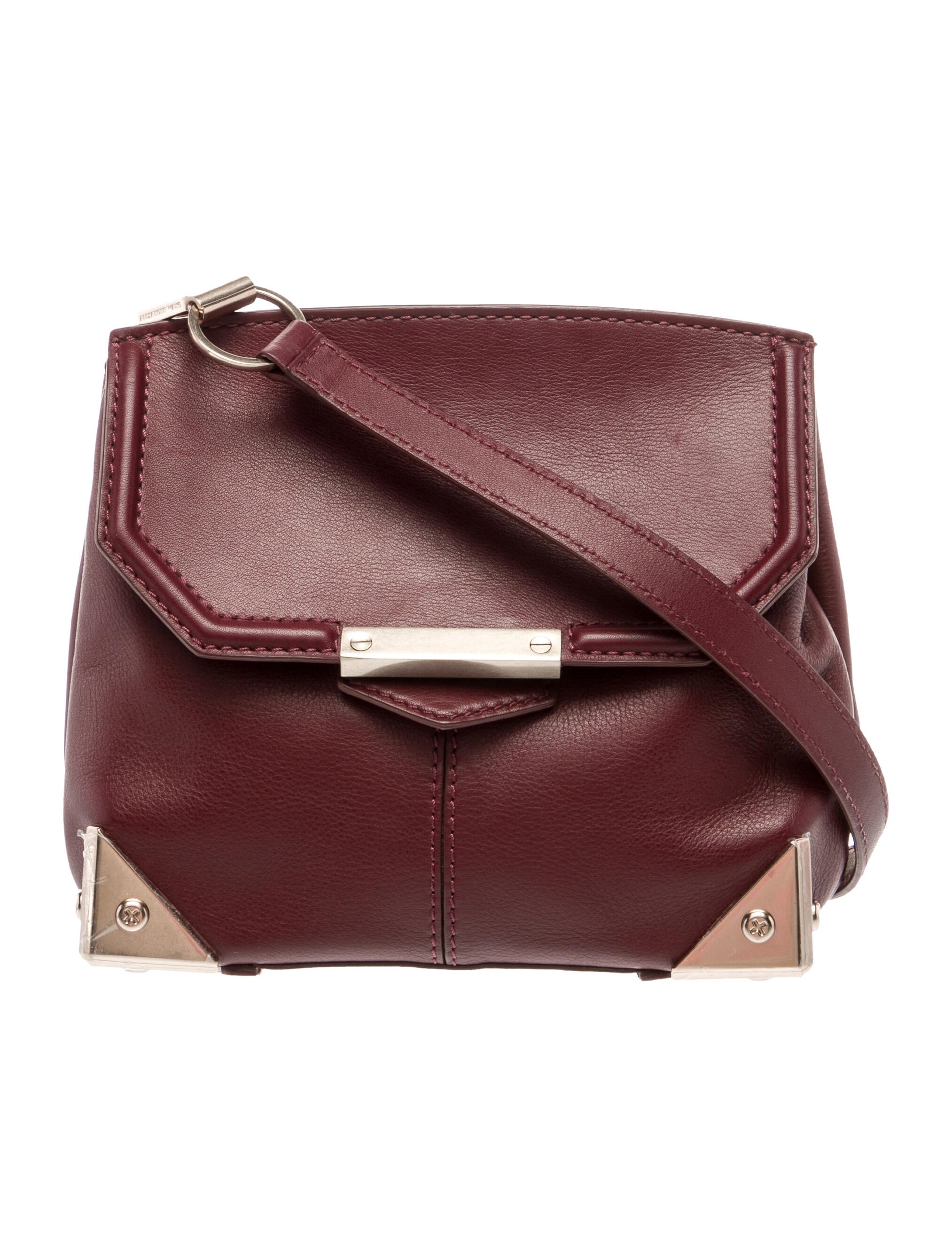 Alexander Wang Leather Crossbody Bag