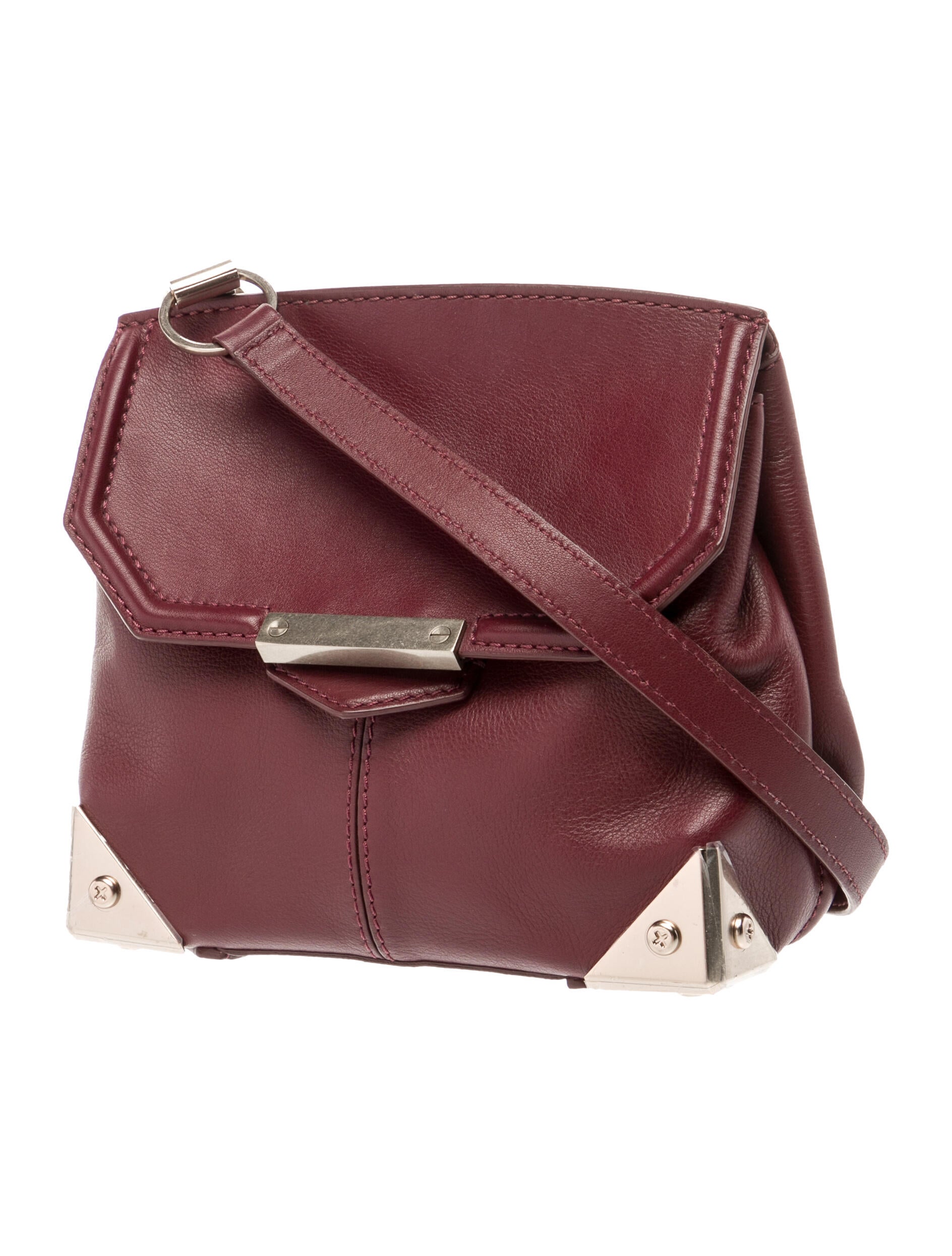 Alexander Wang Leather Crossbody Bag