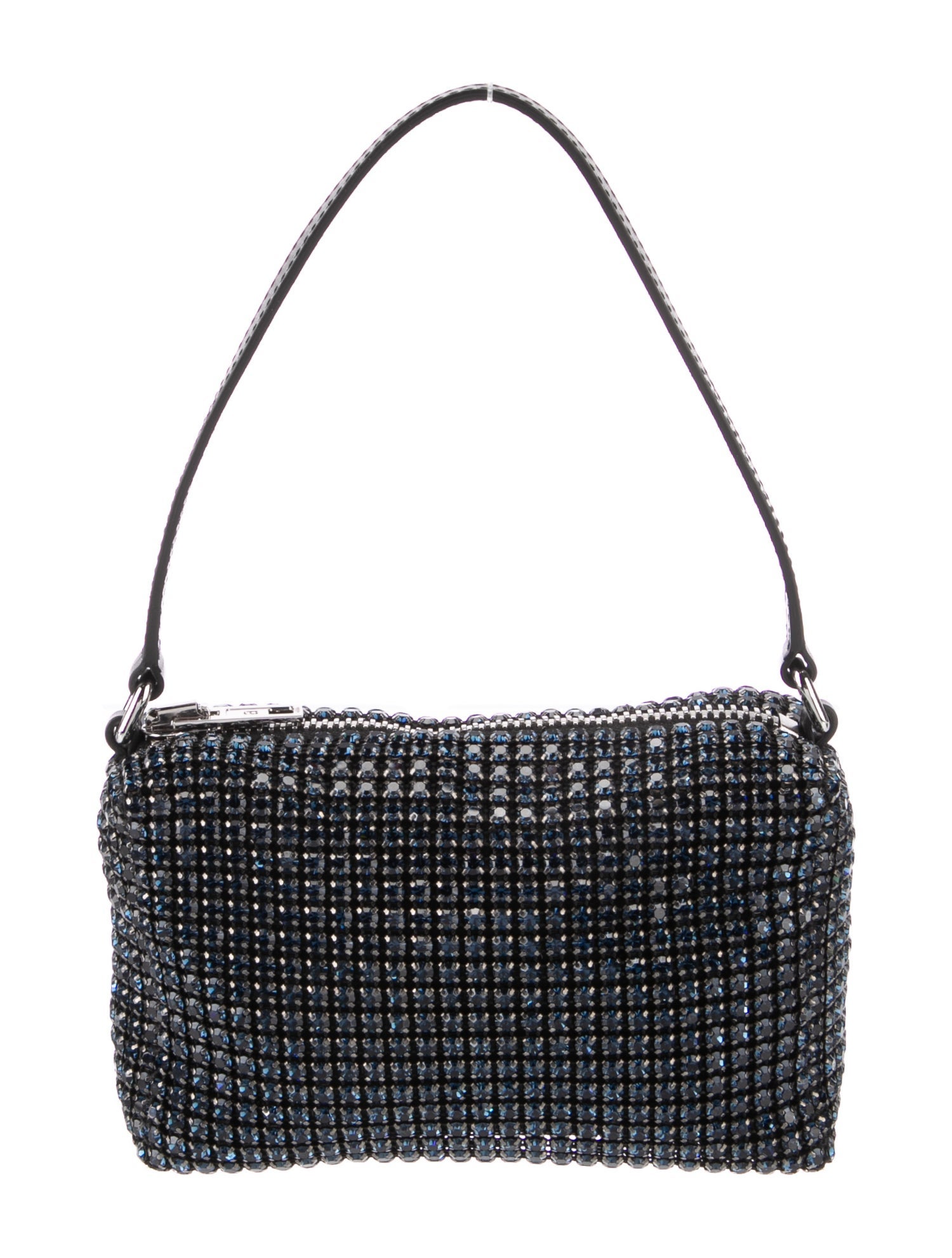 Alexander Wang Crystal Shoulder Bag