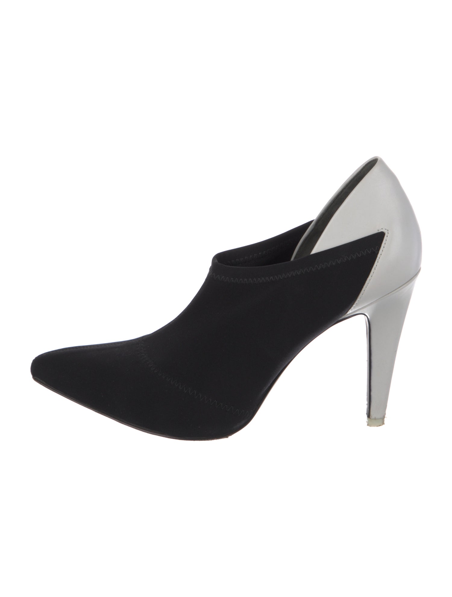 Alexander Wang Suede Mules