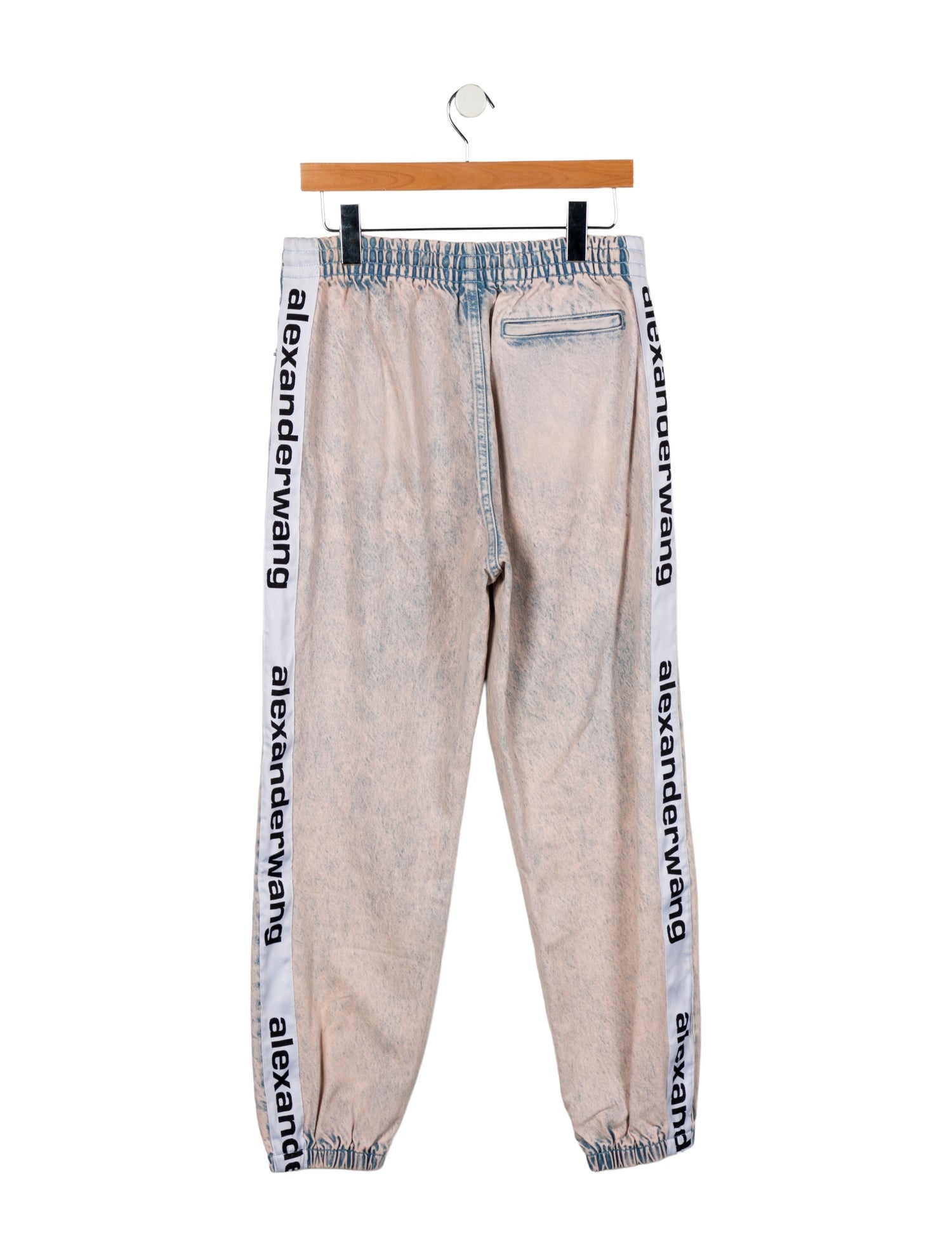 Alexander Wang Mid-Rise Skinny Leg Jeans