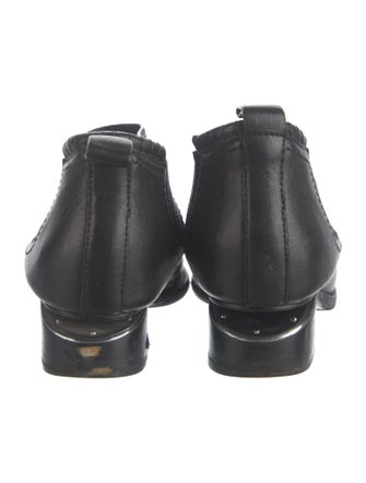 Alexander Wang Leather Boots