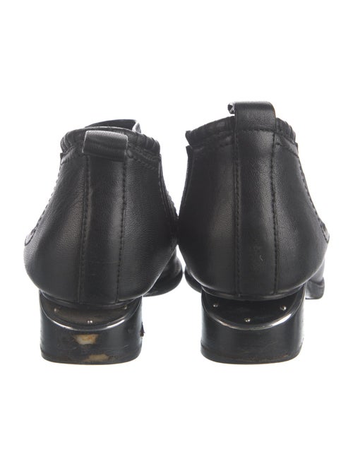 Alexander Wang Leather Boots