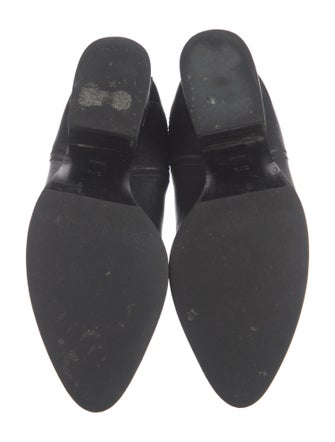 Alexander Wang Leather Boots