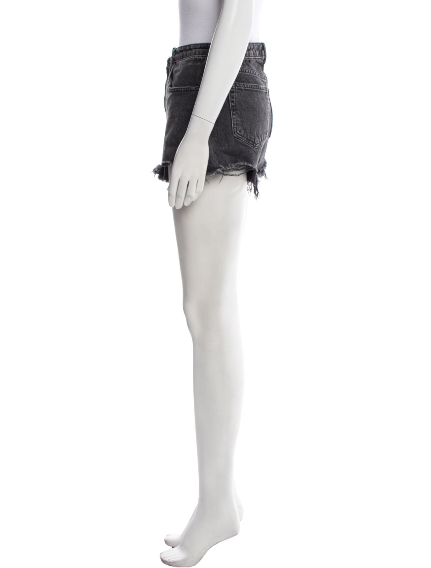 Alexander Wang Mini Shorts