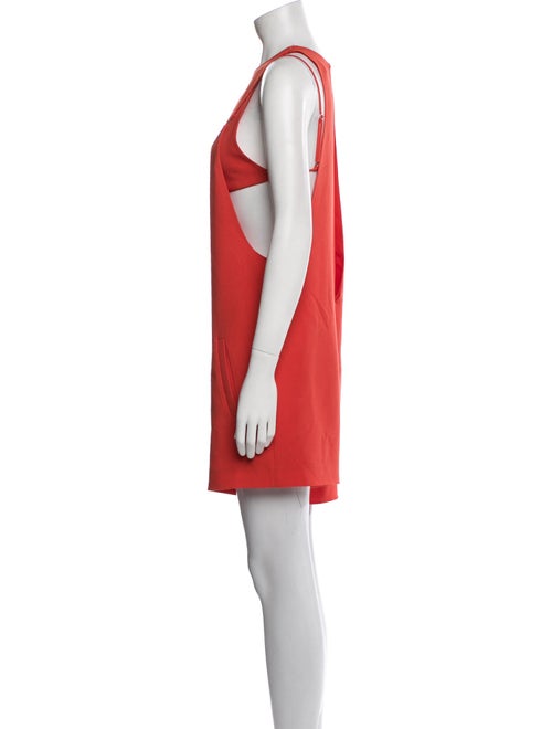 Alexander Wang Crew Neck Romper