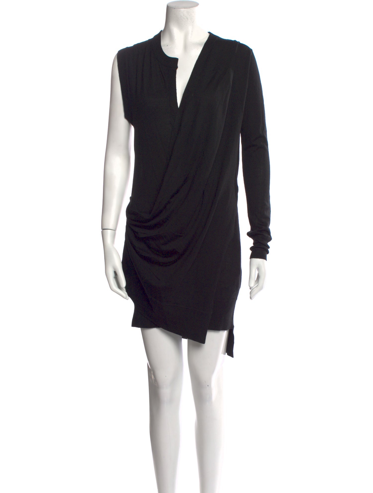 Alexander Wang Wool Mini Dress