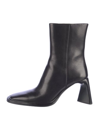Alexander Wang Leather Boots