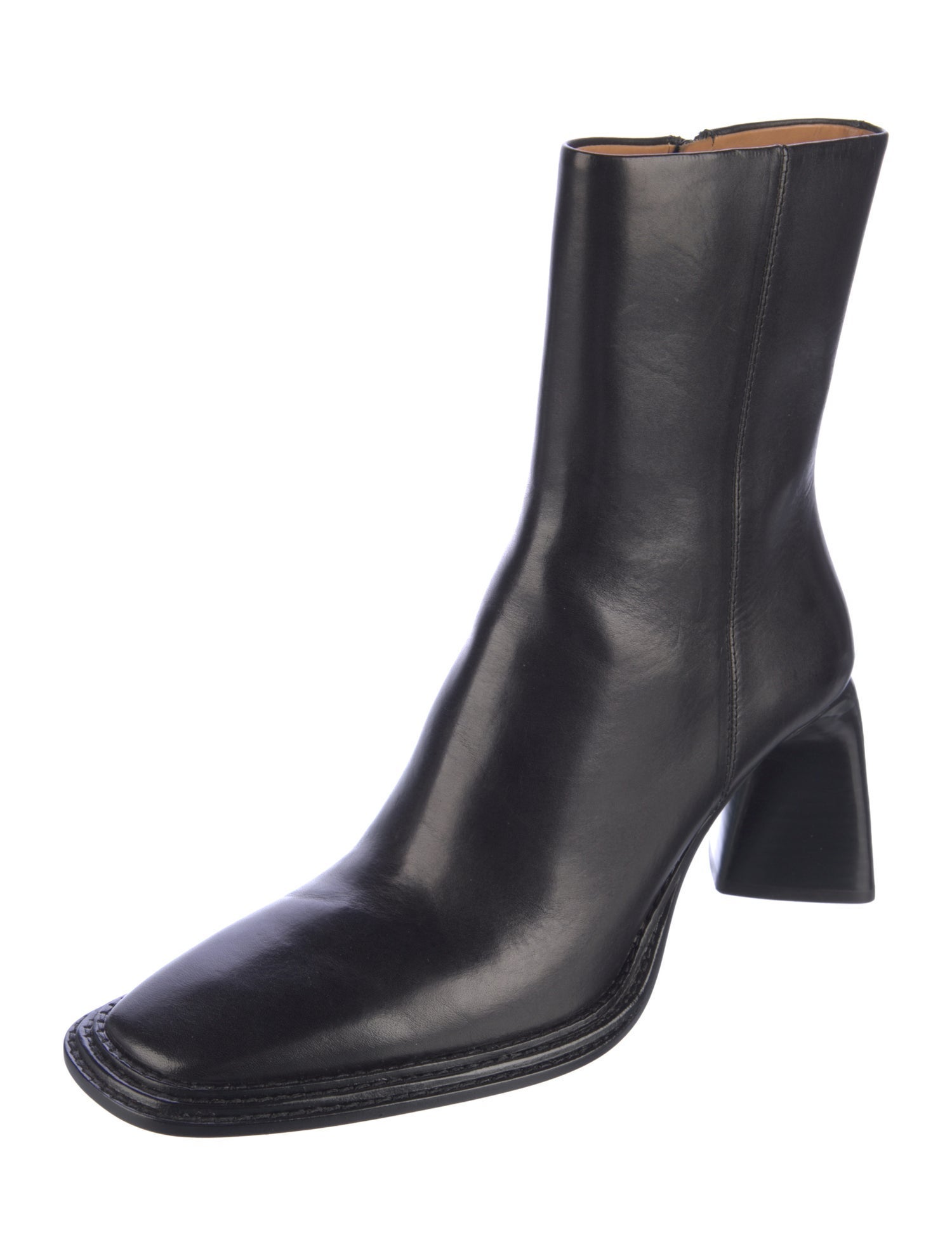 Alexander Wang Leather Boots