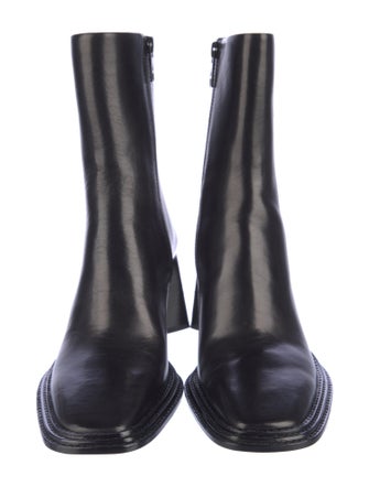 Alexander Wang Leather Boots