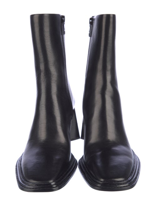Alexander Wang Leather Boots