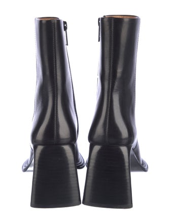 Alexander Wang Leather Boots