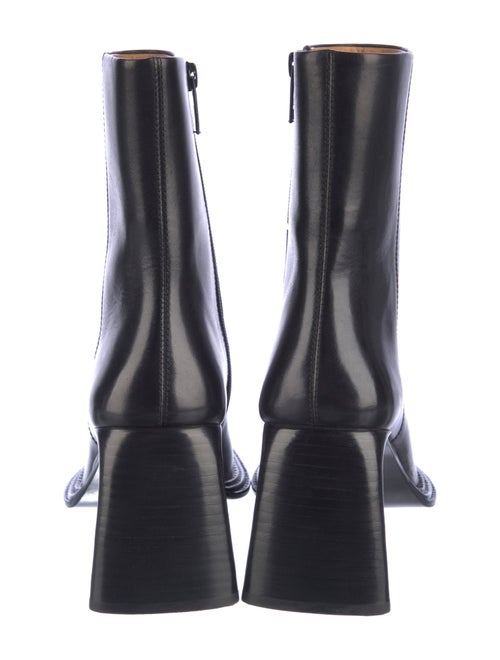 Alexander Wang Leather Boots