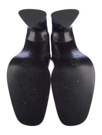 Alexander Wang Leather Boots