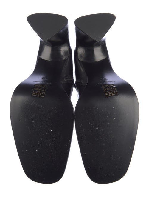 Alexander Wang Leather Boots