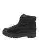 Alexander Wang Ponyhair Combat Boots