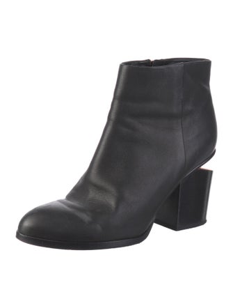 Alexander Wang Leather Boots