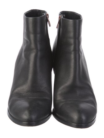 Alexander Wang Leather Boots
