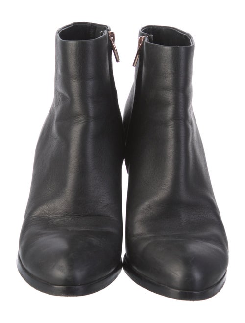 Alexander Wang Leather Boots