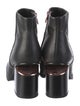 Alexander Wang Leather Boots