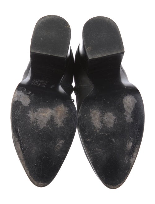 Alexander Wang Leather Boots