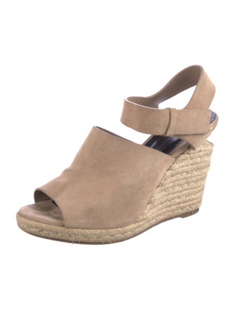 Alexander Wang Suede Espadrilles