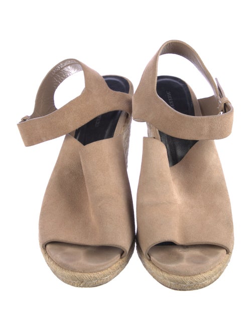 Alexander Wang Suede Espadrilles