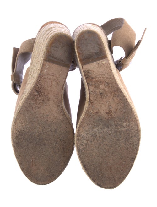 Alexander Wang Suede Espadrilles