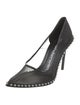 Alexander Wang Mesh Studded Accents Pumps