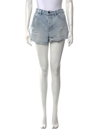 Alexander Wang Mini Shorts