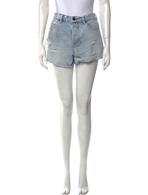 Alexander Wang Mini Shorts