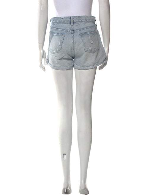 Alexander Wang Mini Shorts