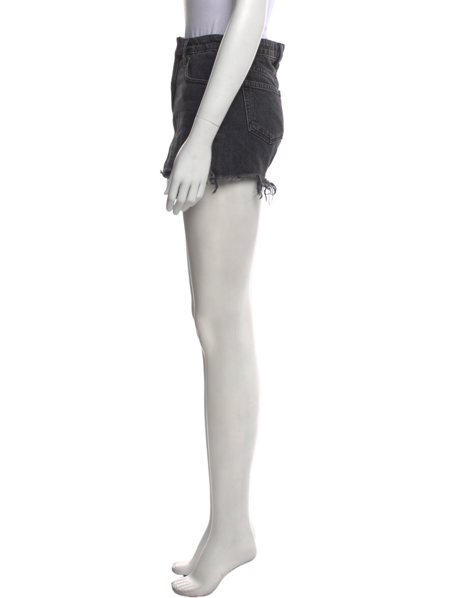 Alexander Wang Mini Shorts