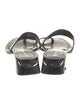 Alexander Wang Leather Slides