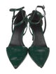 Alexander Wang Leather D'Orsay Pumps
