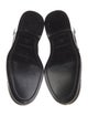 Alexander Wang Patent Leather Scalloped Accent Loafers