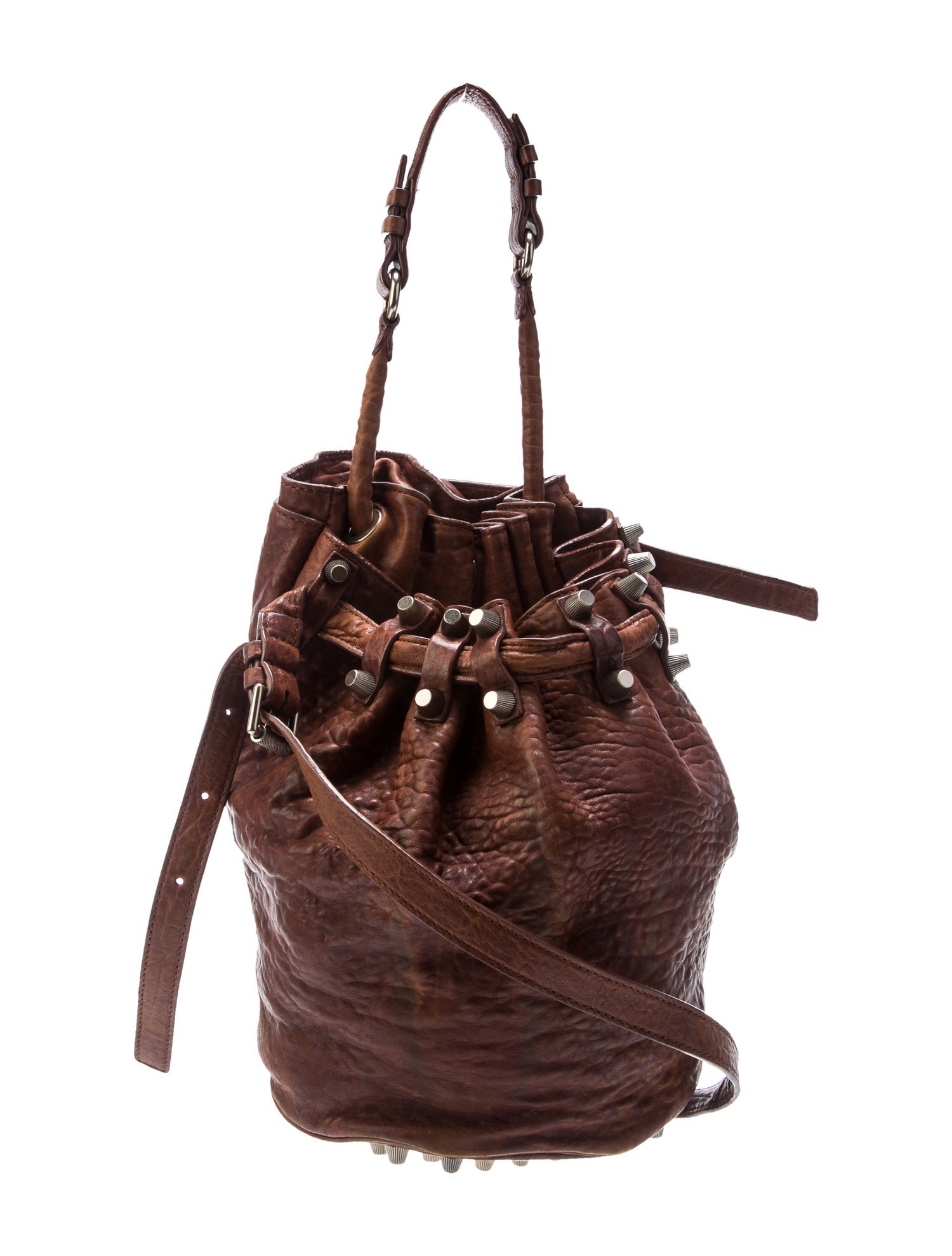 Alexander Wang Leather Shoulder Bag