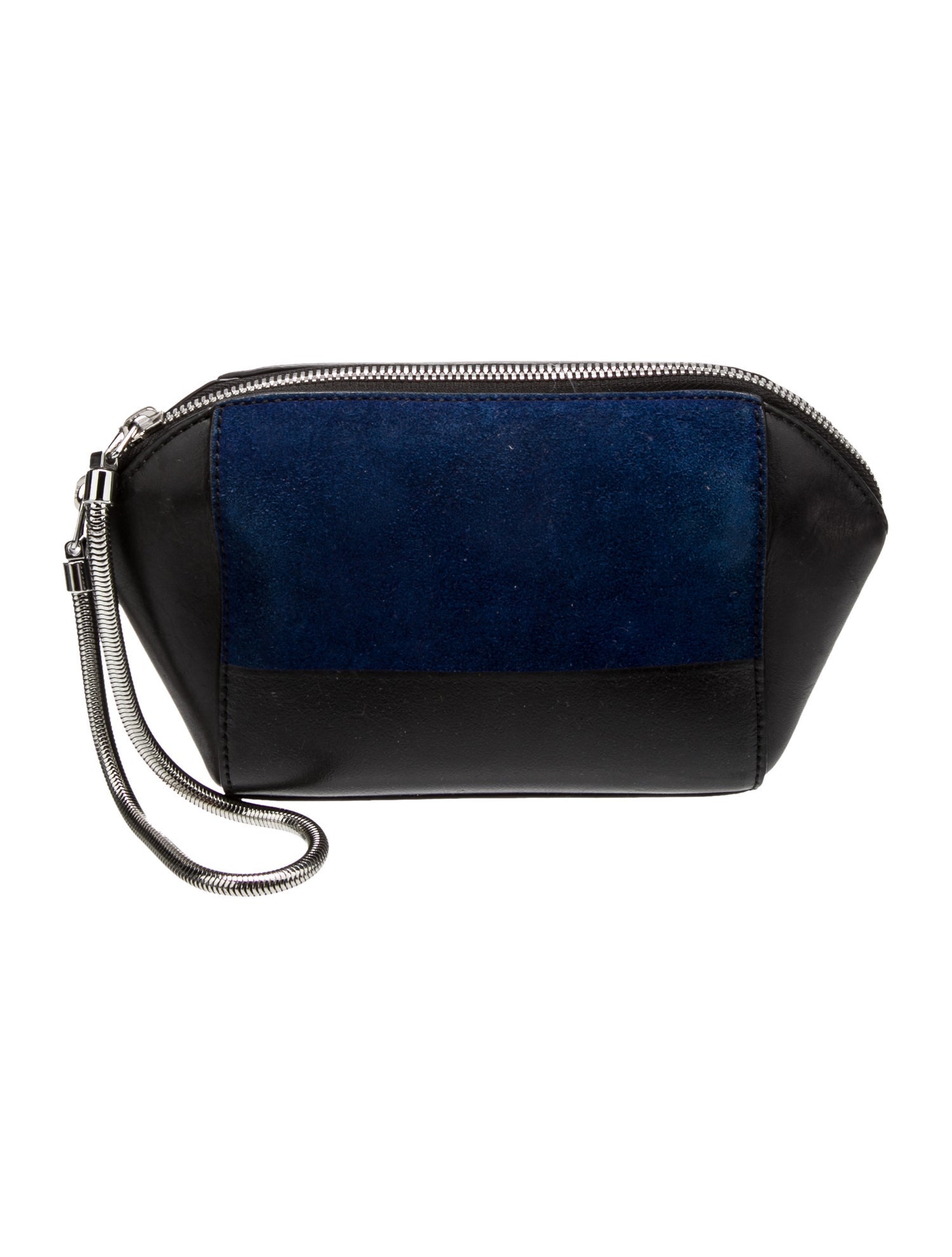 Alexander Wang Suede Top Handle Bag