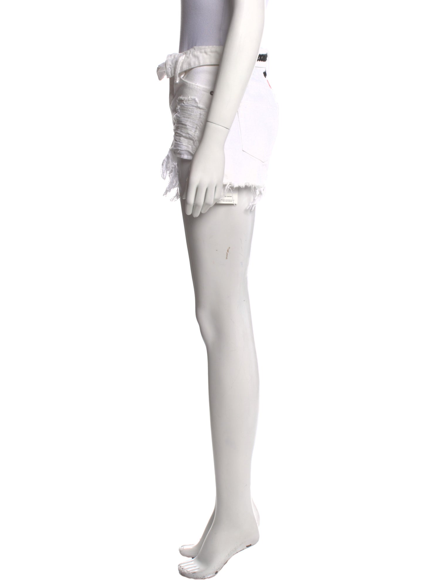 Alexander Wang Mini Shorts