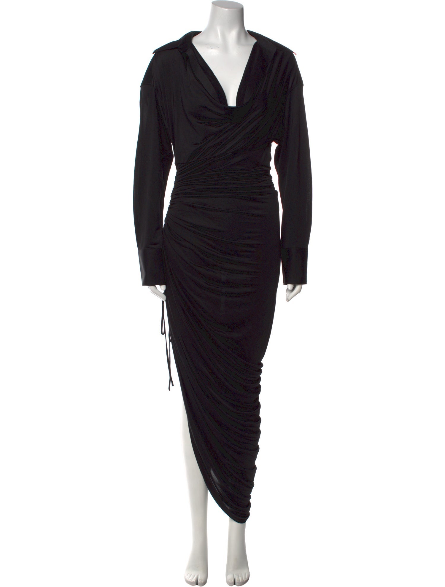 Alexander Wang Cowl Neck Long Dress w/ Tags