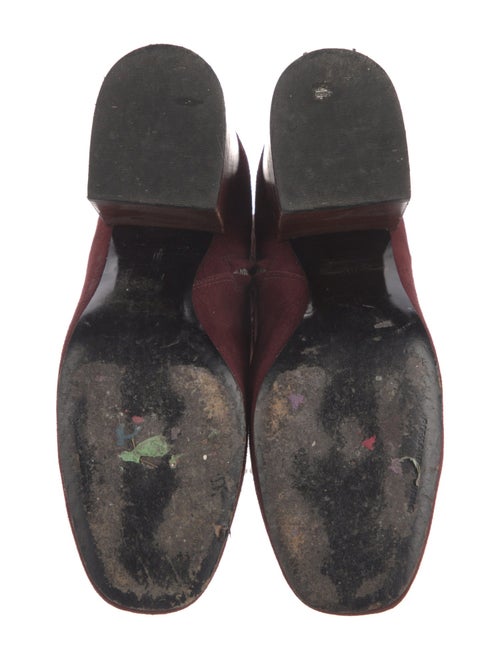 Alexander Wang Suede Boots