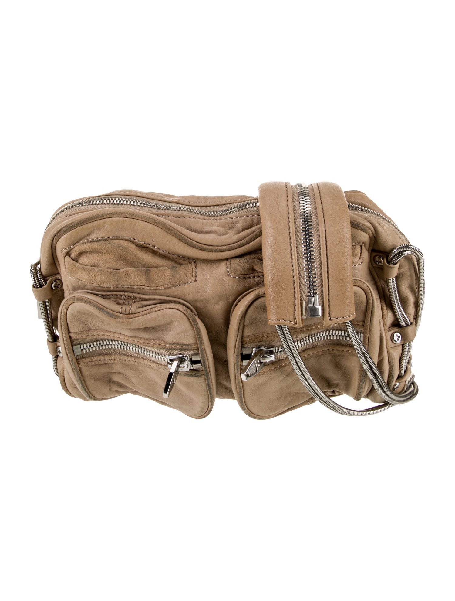 Alexander Wang Leather Belt Bag