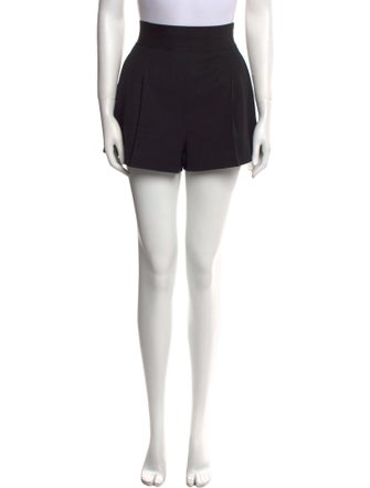 Alexander Wang Wool Mini Shorts