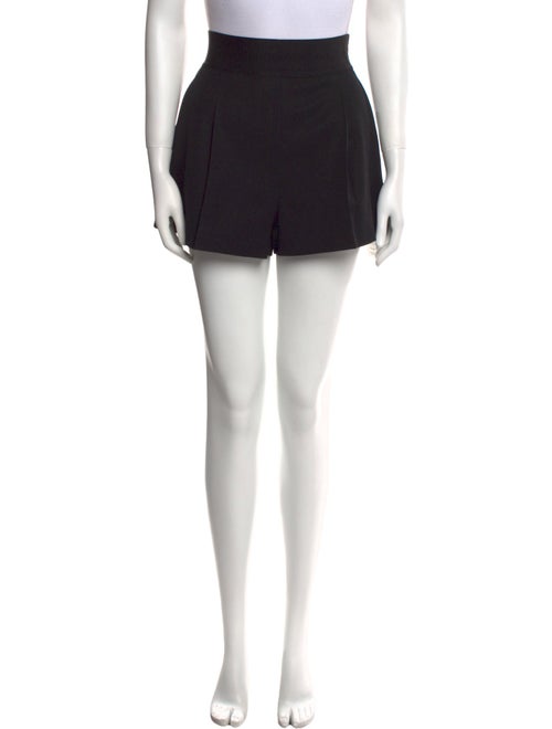 Alexander Wang Wool Mini Shorts