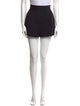 Alexander Wang Wool Mini Shorts