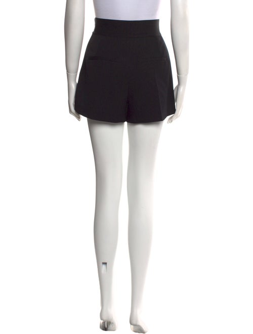 Alexander Wang Wool Mini Shorts